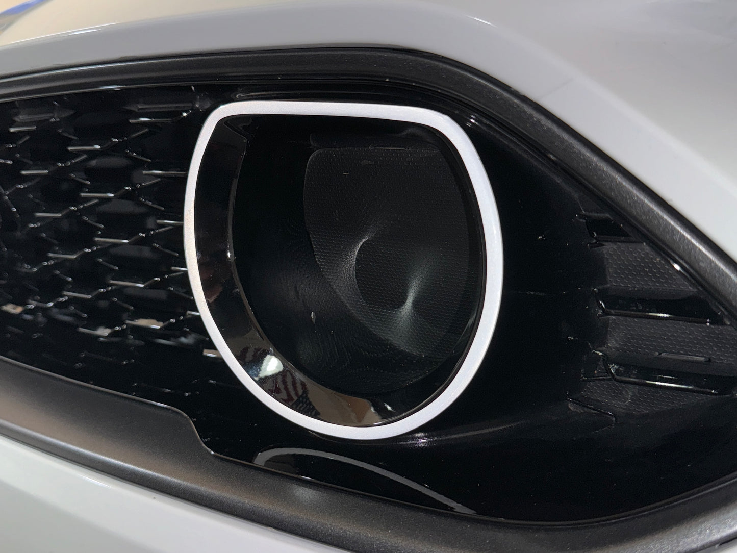 Mach 1 Fog Light Overlay