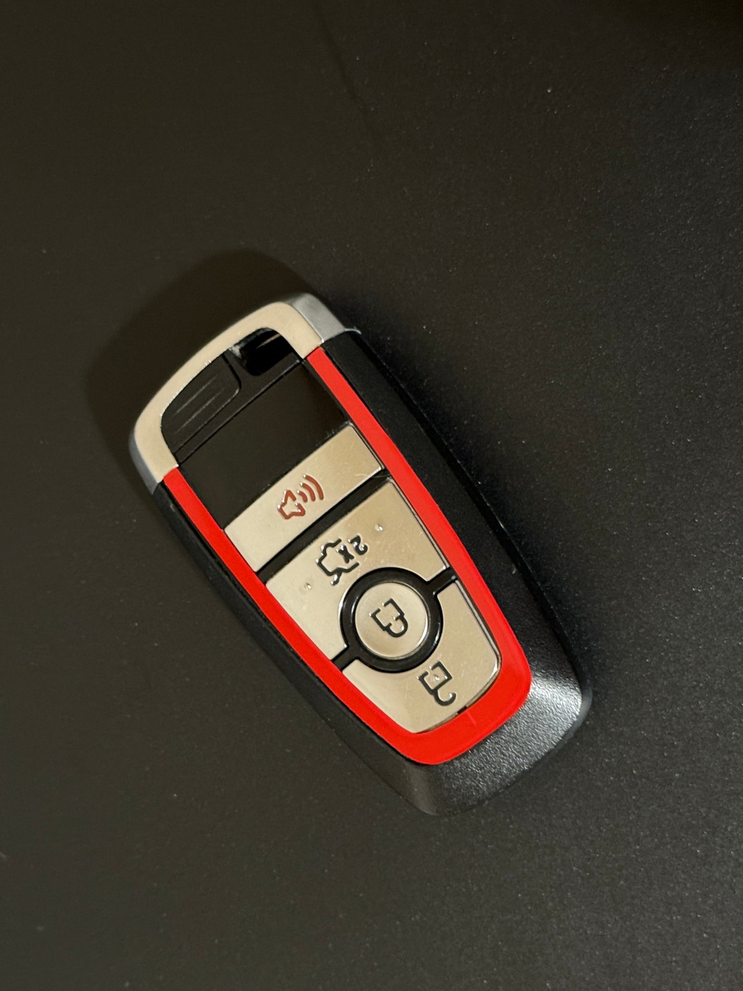 Key Fob Overlay