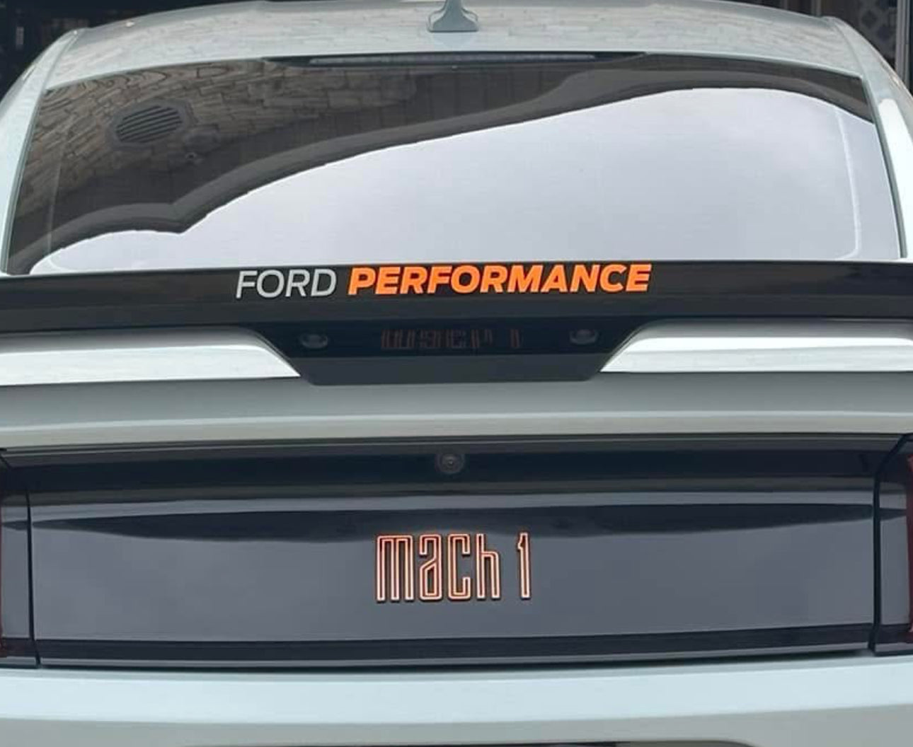 Gurney Flap Ford Performance