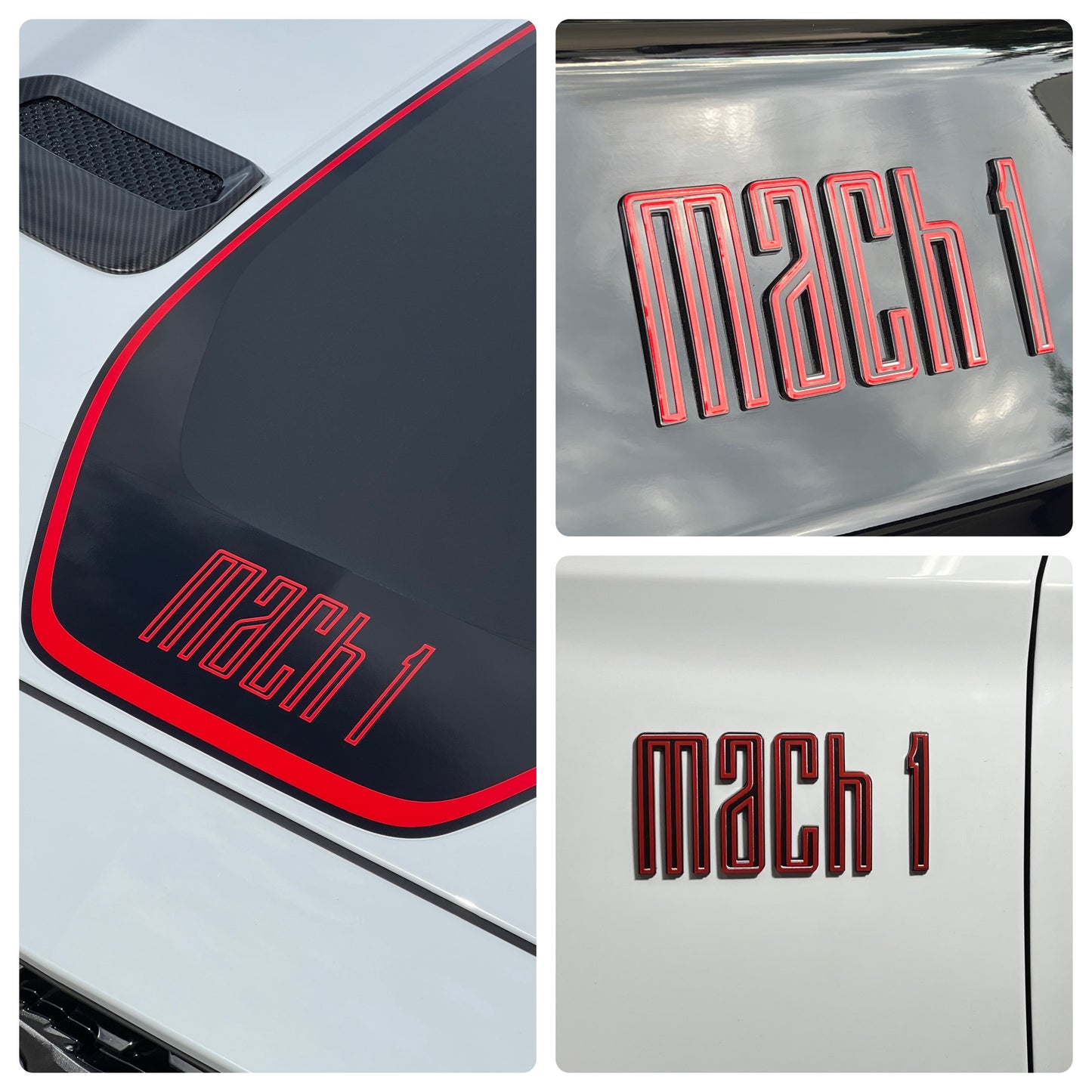 Mach 1 Overlay Bundle 3 Pack