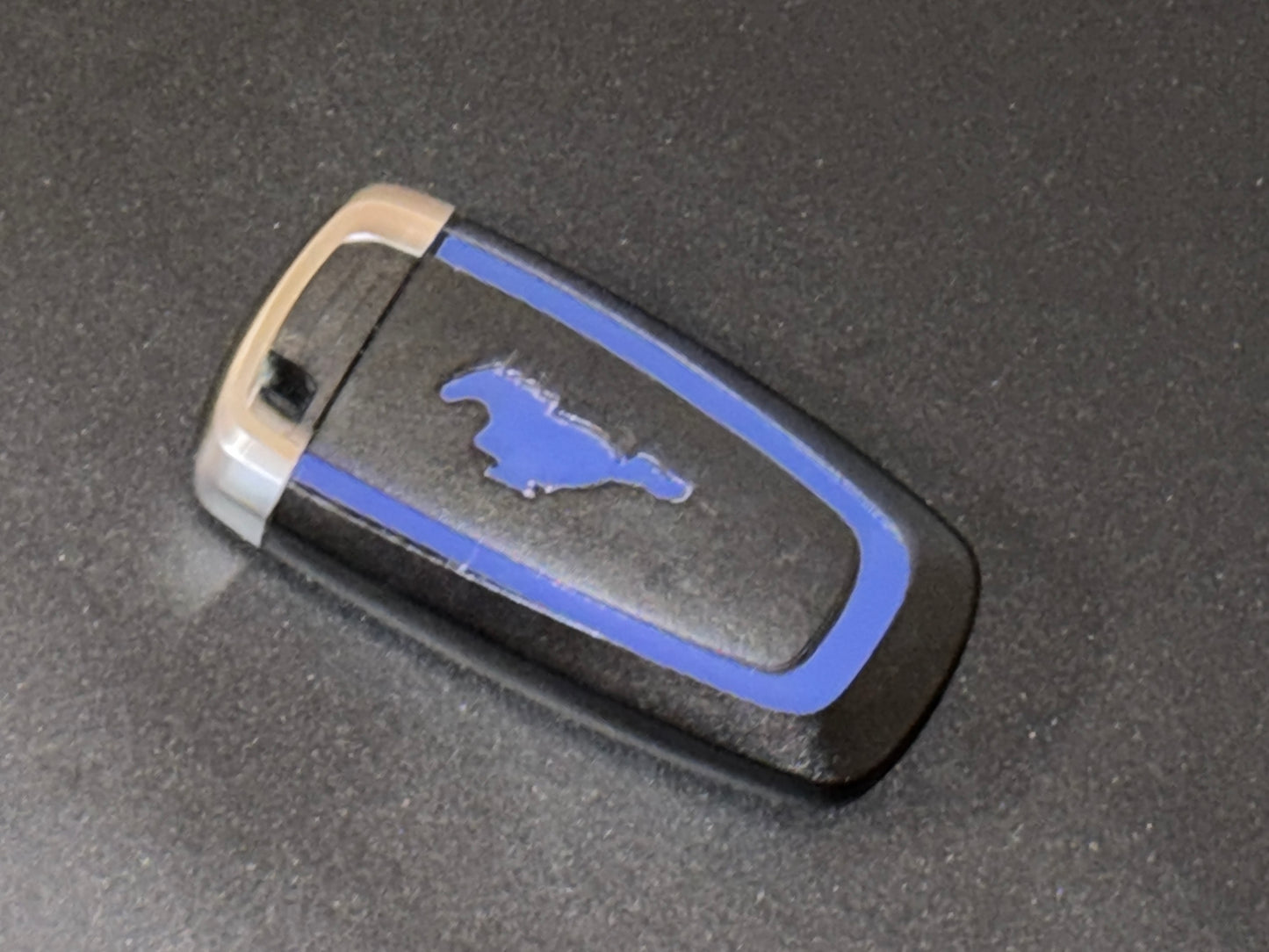 Key Fob Overlay