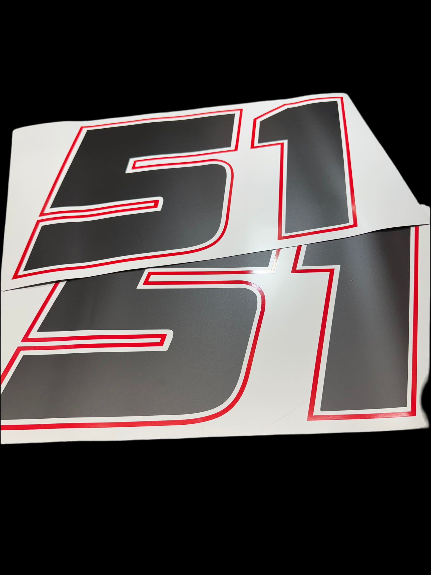 Custom Track Numbers