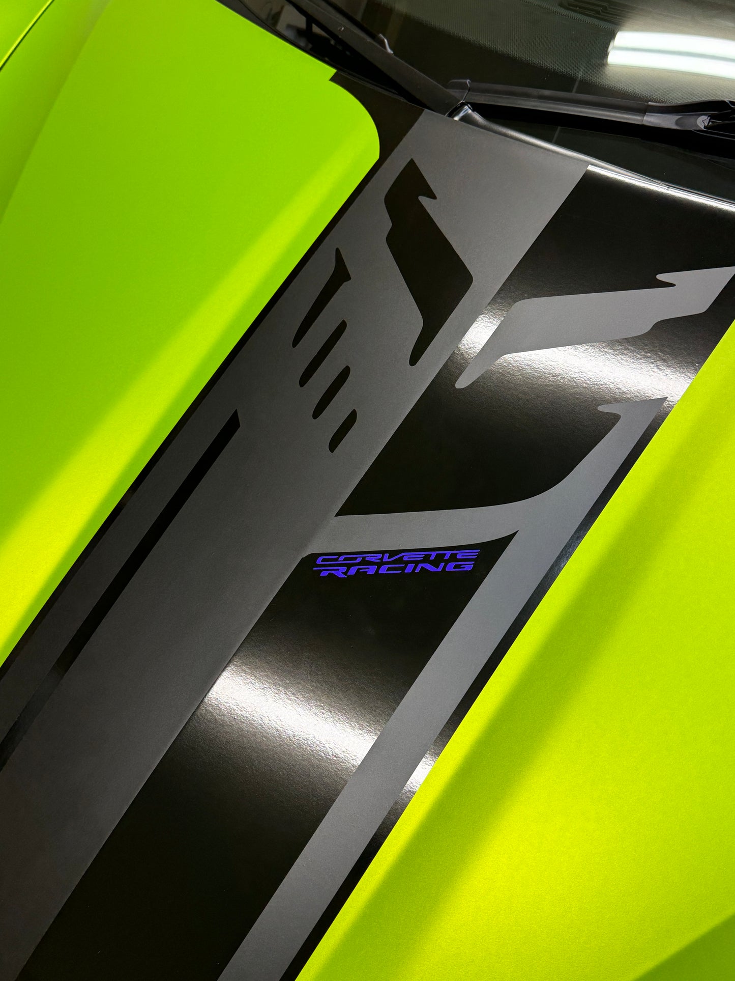 C8 Jake Skull Hood Banner