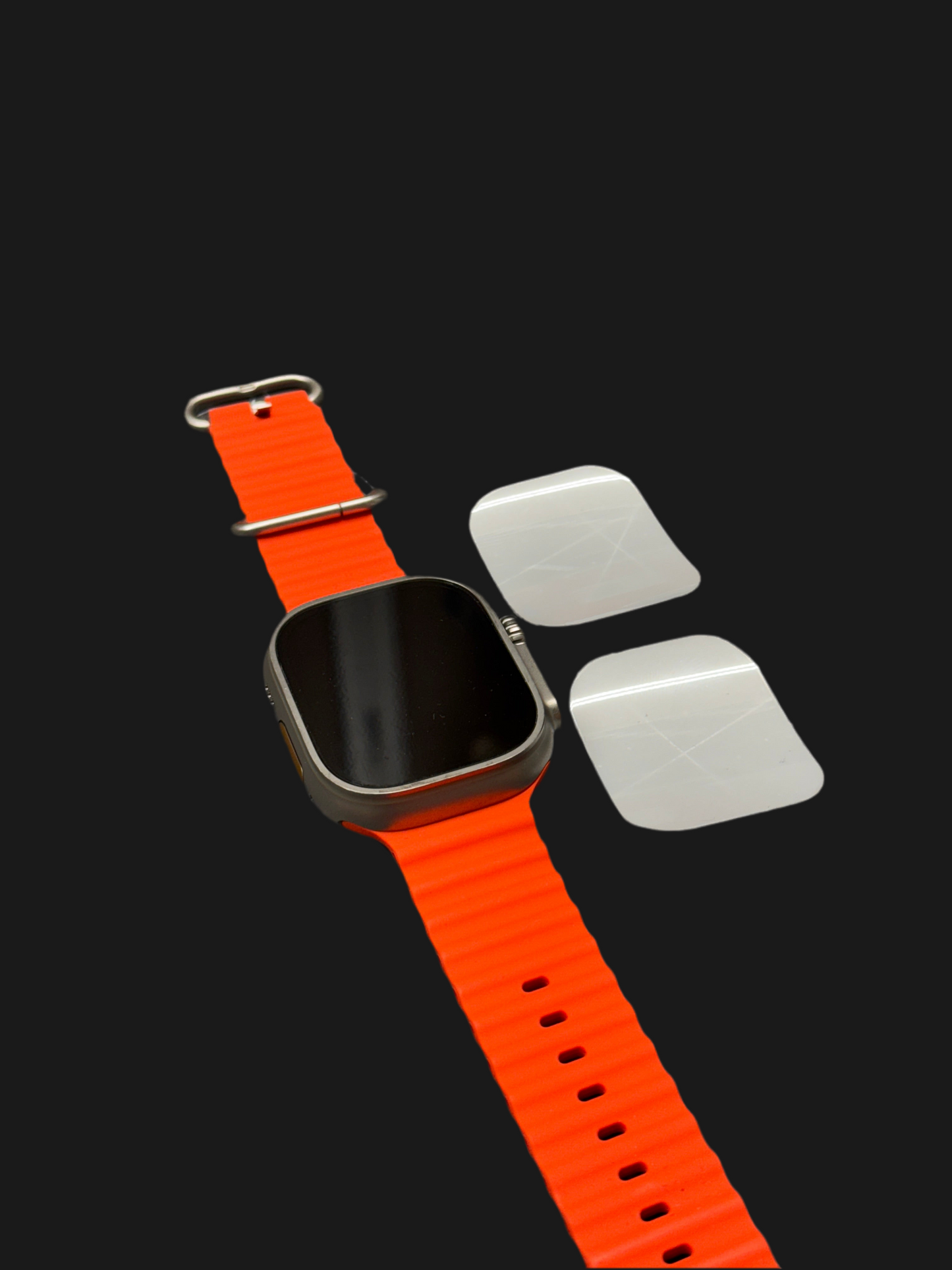Apple Watch Ultra 1 & 2 Screen Protector.