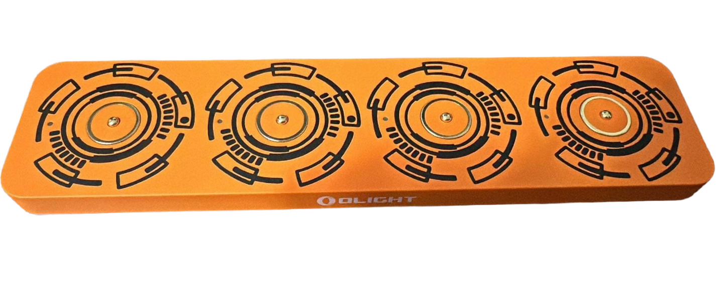 Omino Charger Overlay