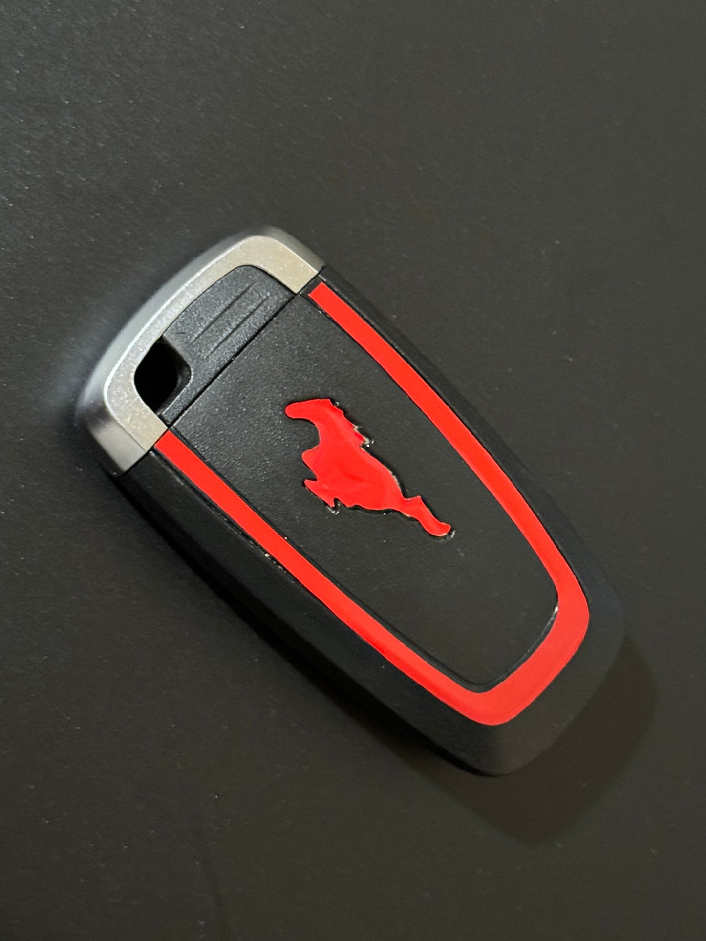 Key Fob Overlay