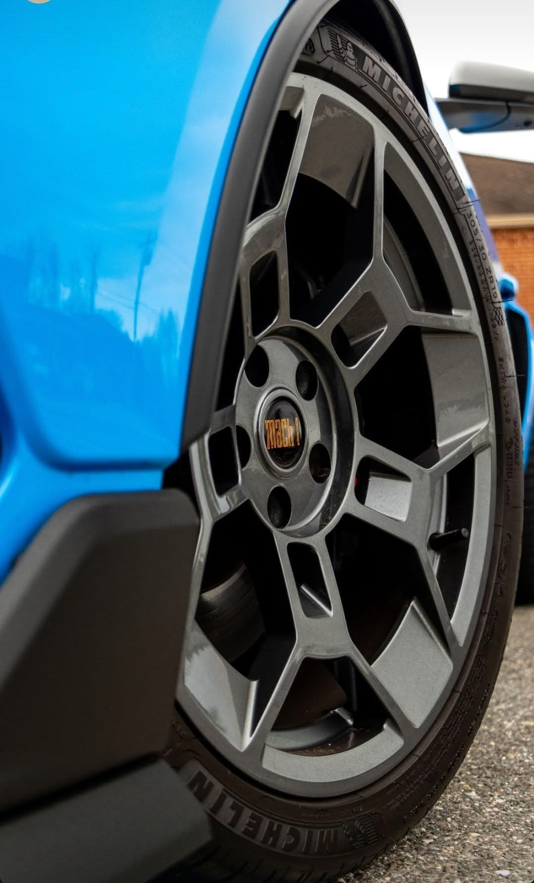 Custom Wheel Center Caps (Updated V.2)