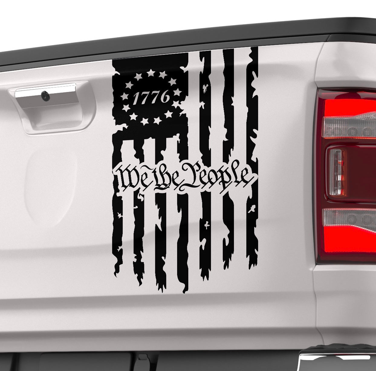 We The People 1776 Flag