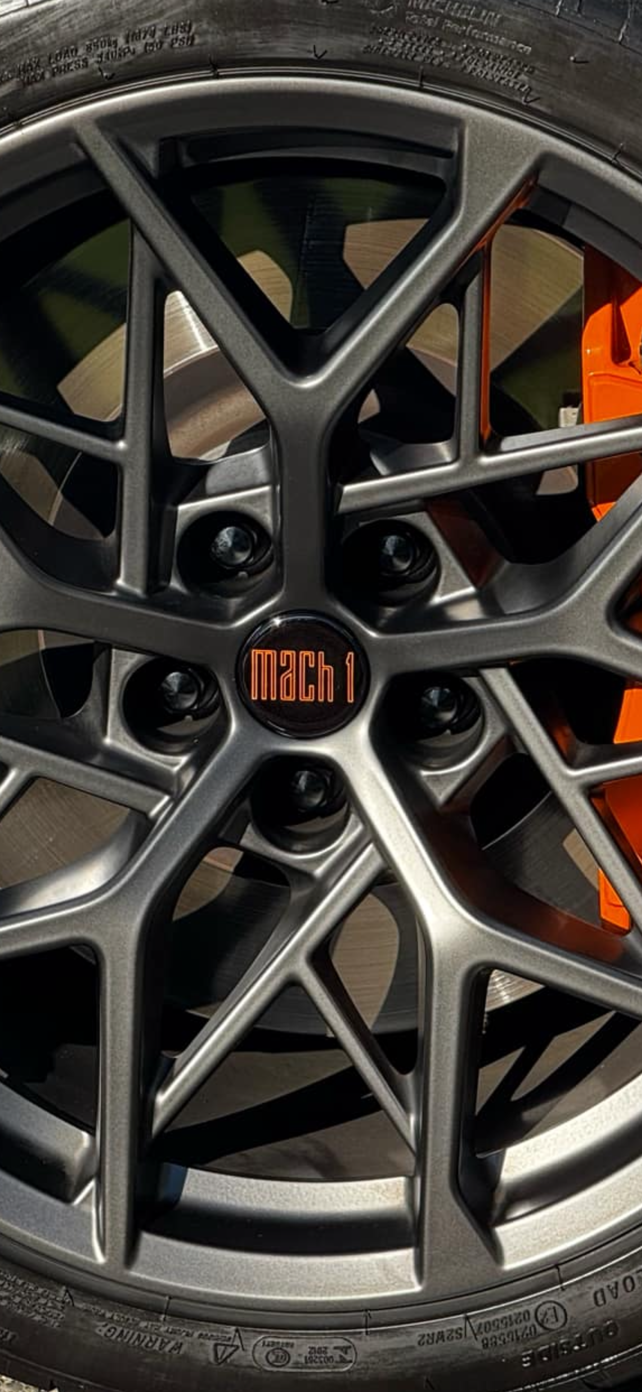 Custom Wheel Center Caps (Updated V.2)