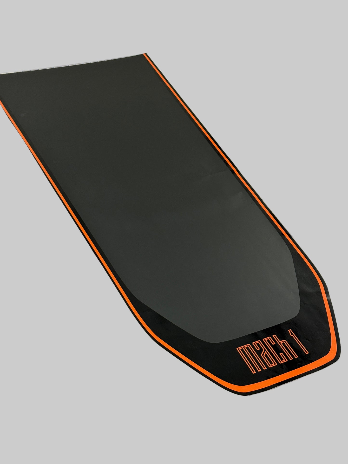 Mach 1 OEM Style Full Hood Banner