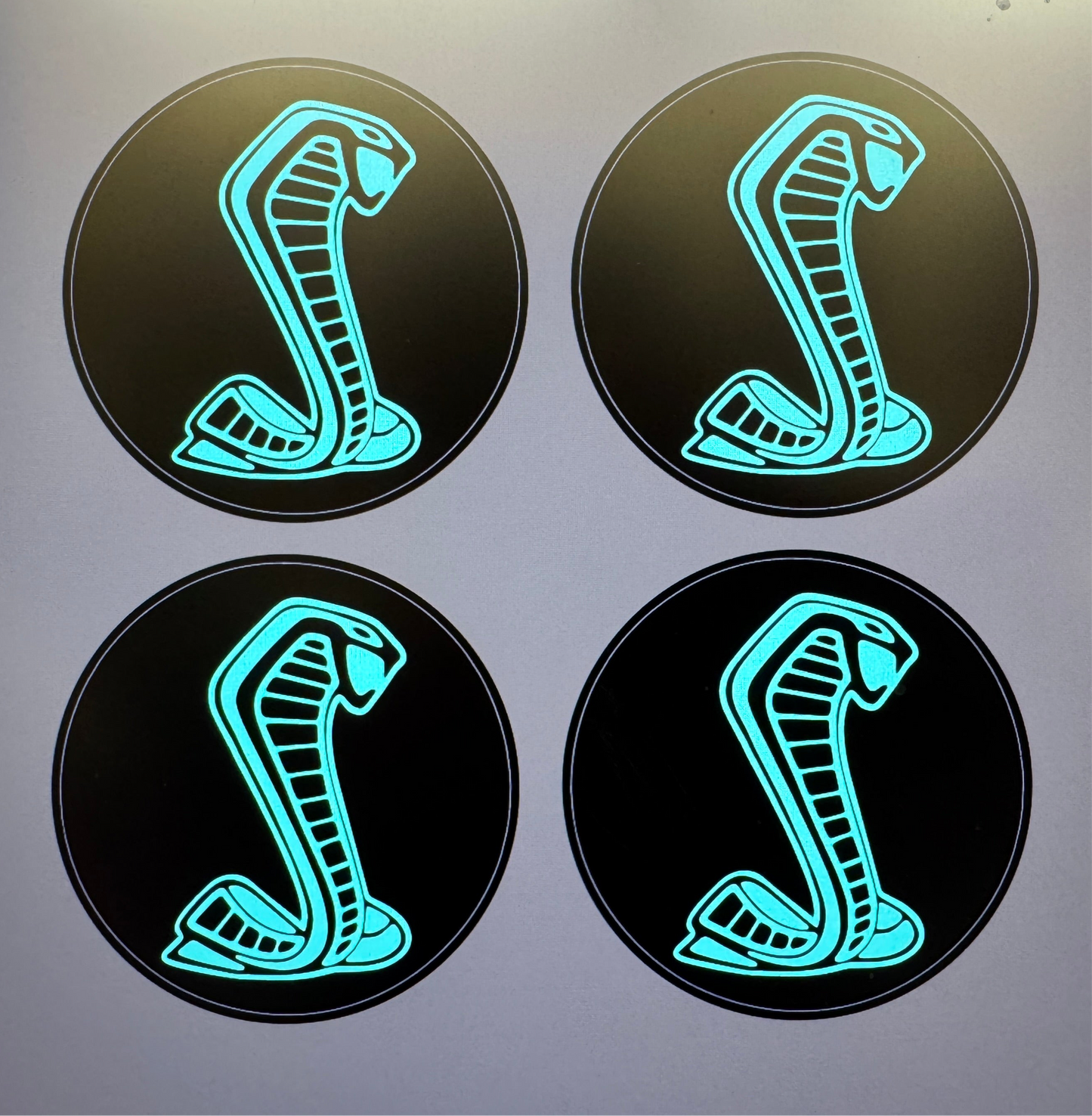 Custom Wheel Center Caps (Updated V.2)